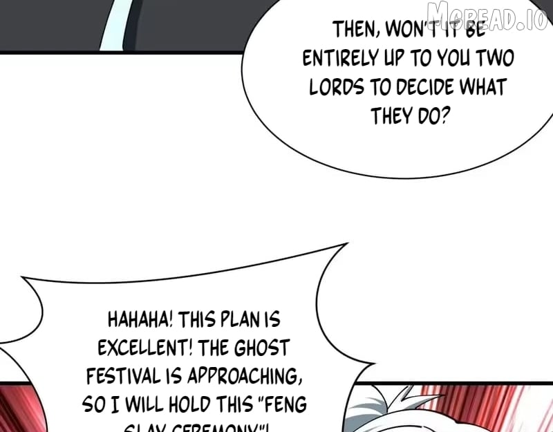 Era of the Haunted Chapter 601  - page 48